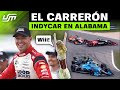 CARRERÓN de INDYCAR en ALABAMA 🔥 JUNCOS TUVO MÁS y el DESASTRE de MCLAREN en la ESTRATEGIA 🤦♂️