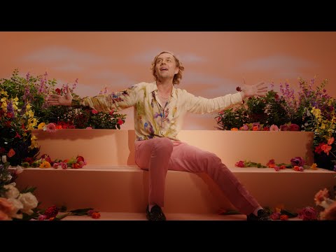 Darren Hayes - Let&#039;s Try Being In Love (Official Video)