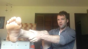 Shin splints, foot pain and calf mishaps: Part 2: release and move