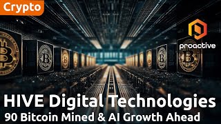 Hive Digital Hits 25 Exahash Milestone With Green Energy