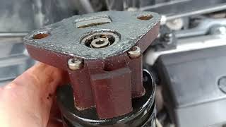 Czyszczenie Egr I Dolotu Es7 D16V1