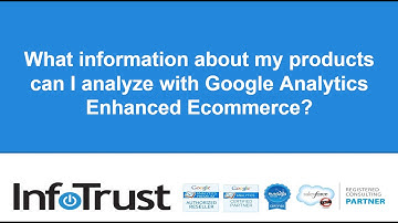 Learning More About Product Data Import with Google Analytics Enhanced Ecommerce