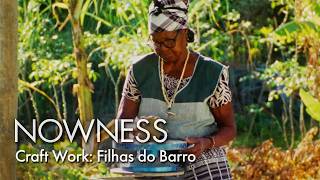 On the Cape Verdean island of Santiago, women preserve clay-molding traditions rooted in the earth