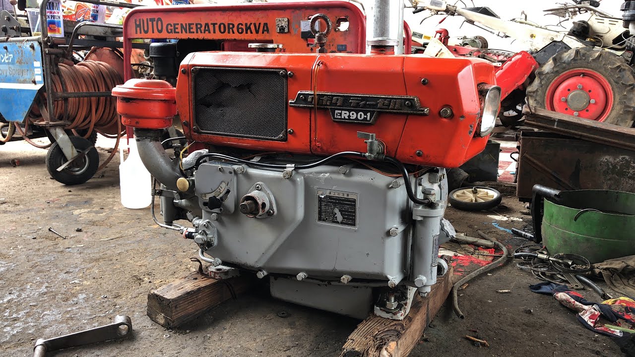 Kubota ER90 |12hp 2000rpm | Giá Trong Video :  Cửa Hàng Nông Ngư Cơ Nguyễn Văn Châu