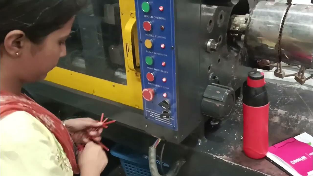 Vishwakarma plastic machinery ISO 90012015 Certified Co. mfg. of