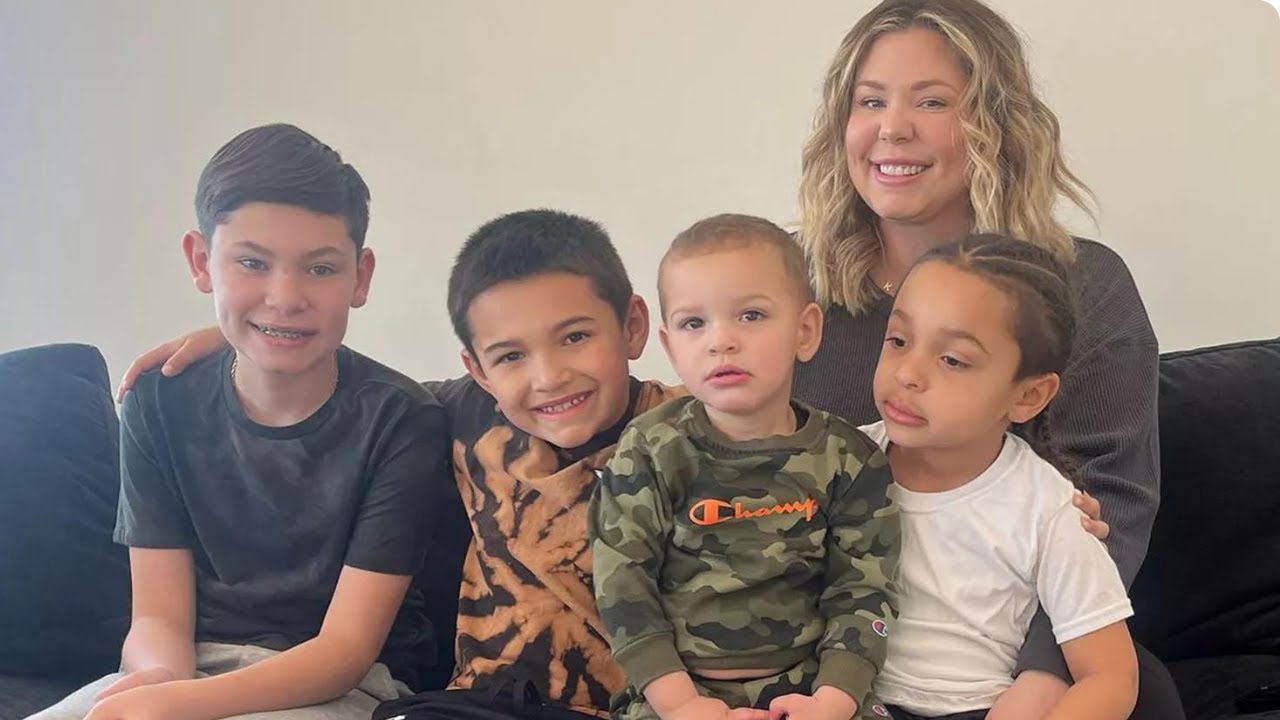 Kailyn Lowry and Elijah Scott Open Up About Son Rio's 'Traumatizing