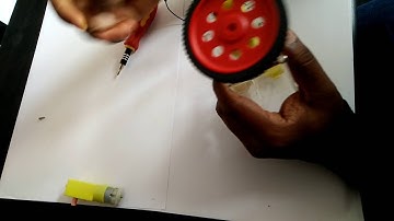 Android phone controlled diy robotic kit tutorial PT5