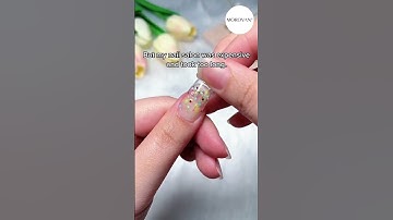 How to get new nails every week with Morovan nails - tutorial