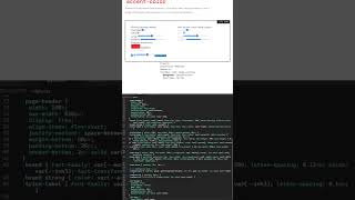CSS accent-color With Zero JavaScript | Speed Coding Series | DevIgnitor