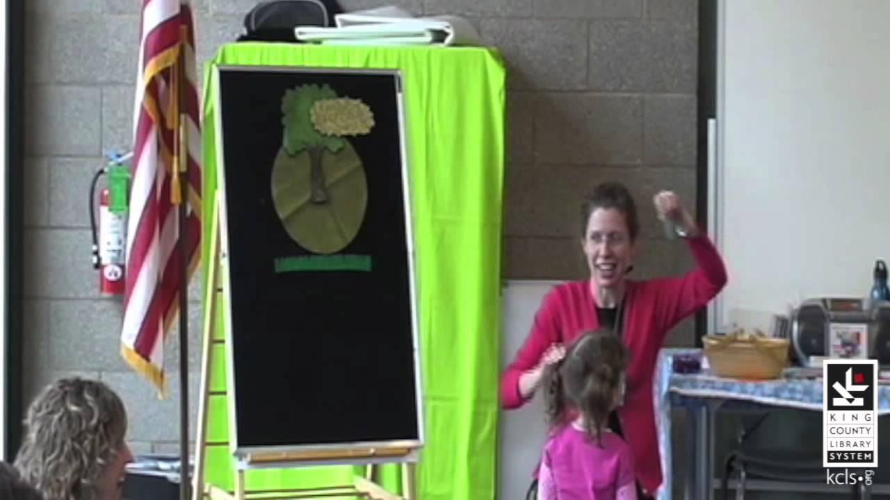 Green Grass Grew All Around YouTube