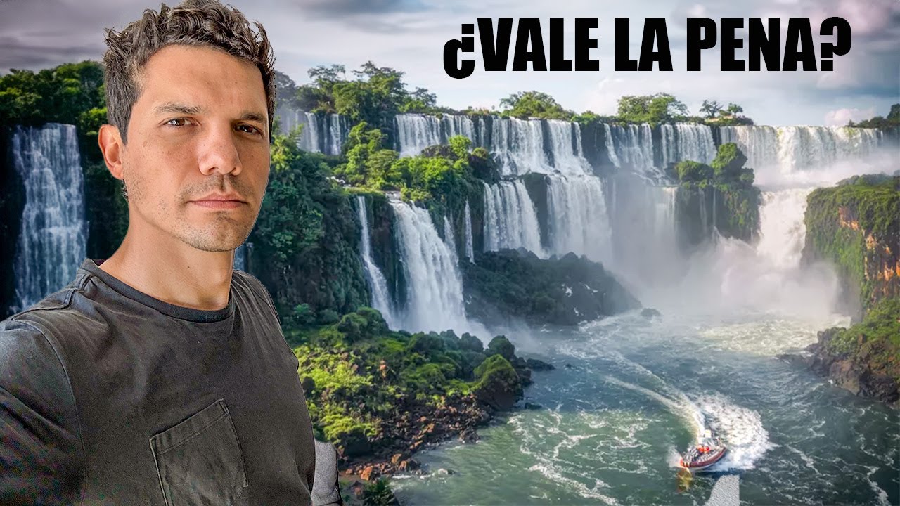 Mi honesta opinión sobre Iguazú 🇦🇷