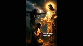 Viral #Video #Jesus #Crash the Devil