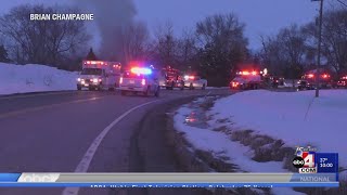 House Explosion in Cache, Weather Forecast, Ken Garff Fundraiser