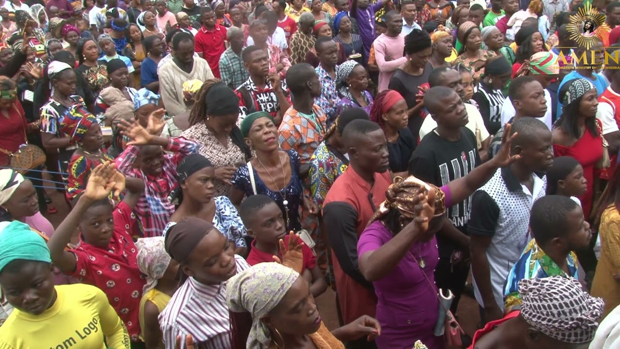 REV FR EJIKE MBAKA: Choose whom to serve