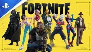 Fortnite - Trailer de gameplay du Chapitre 3 - Saison 3 : Relax | PS4, PS5