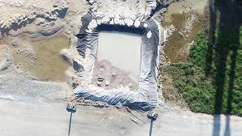 HCSS Aerial High Resolution Drone Inspection