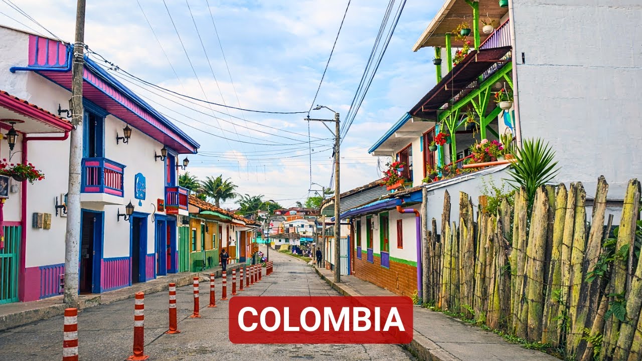 Salento to Armenia | Driving Colombia's Coffee Cultural Landscape