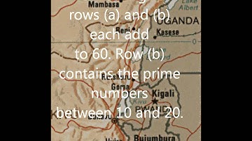 Non-European Mathematicians