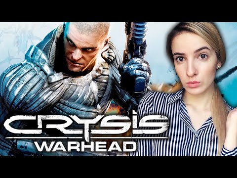 ИСТОРИЯ ПСИХА | CRYSIS WARHEAD ПЕРВЫЙ ВЗГЛЯД | Прохождение Крайзис Вархед на Русском | Стрим Обзор