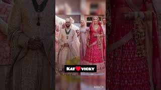 Bollywood Royal Couple In Their Wedding Shadi Ka Look 