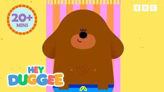 Sea & Sand with Duggee!  20 Minutes  Duggee's Best Bits  Hey Duggee