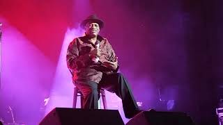 Alexander O'Neal - If You Were Here Tonight (Giants Of Soul Tour, Portsmouth Guildhall) 25/09/2022