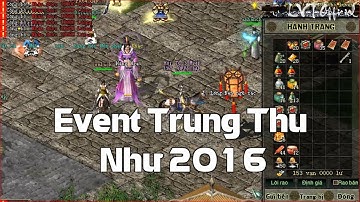 Mừng 600 Sub Bỏ 600k Thử Ăn Max Event Trung Thu Võ Lâm Chính Tông Xem Như Thế Nào