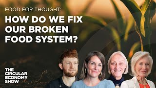 Food for thought | How do we fix our broken system?
The food industry is one of the biggest drivers of biodiversity loss and accounts for a third of global greenhouse gas emissions.
But what if food could be designed to regenerate nature rather than harming it?
That’s the vision behind the Big Food Redesign Challenge.
In this episode of The Circular Economy Show, our guest host Lucy Parker, Senior Partner and Sustainable Business Global Lead at Brunswick Group, explores how we can take learnings from the Challenge to create a food system that is better for people, nature and climate.
We hear from:
- Jonquil Hackenberg, CEO of the Ellen MacArthur Foundation, who shares insights about the Big Food Redesign Challenge and what it has helped achieve
- Wendy Schmidt, President and Co-Founder of the Schmidt Family Foundation, who supported the Challenge, explores the power of philanthropy as a catalyst for innovation
- Douglas McMaster, Michelin-starred chef and owner of the world’s first zero waste restaurant Silo, who was a participant in the Challenge, tells us why it’s important to ask the question ‘what if we could do the whole thing differently?’
If you enjoyed this episode, please leave us a review or a comment on Spotify or YouTube. Your support helps us to spread the word about the circular economy.
#food #challenge #circulareconomy
Thank you for watching this video. The Ellen MacArthur Foundation is an International charity that develops and promotes the idea of a circular economy, which - driven by design, eliminates waste and pollution, circulates products and materials, and regenerates nature.
Subscribe to The Ellen MacArthur Foundation for more insightful videos -https://www.youtube.com/channel/UCQAC2otE5_agzHZPnk3mE5w?sub_confirmation=1
Find out more about our work here: www.ellenmacarthurfoundation.org
Follow us online on these channels:
Instagram: http://instagram.com/EllenMacArthurFoundation
Facebook: http://www.facebook.com/ellenmacarthurfoundation
Twitter: http://www.twitter.com/circulareconomy
LinkedIn: https://www.linkedin.com/company/ellen-macarthur-foundation/
Website: http://www.ellenmacarthurfoundation.org Food for thought | How do we fix our broken system?