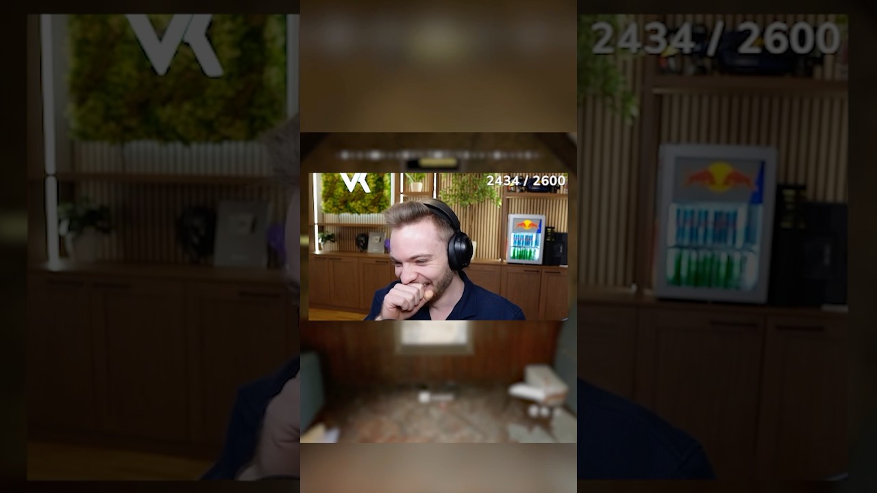 V1nKub vs Streamer 🔥 