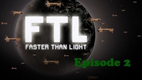 FTL Episode 2 "Kestrel Cruiser"