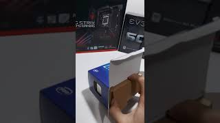 UNBOXING - Processador Intel Core i7-10700, Cache 16MB, 2.9GHz, LGA 1200 . Confira os detalhes.