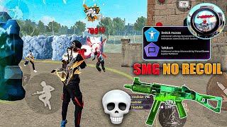 All Gun No Recoil Android Mobile Sensitivity Settings🔥 | Talk back Auto Headshot Settings📲 screenshot 5