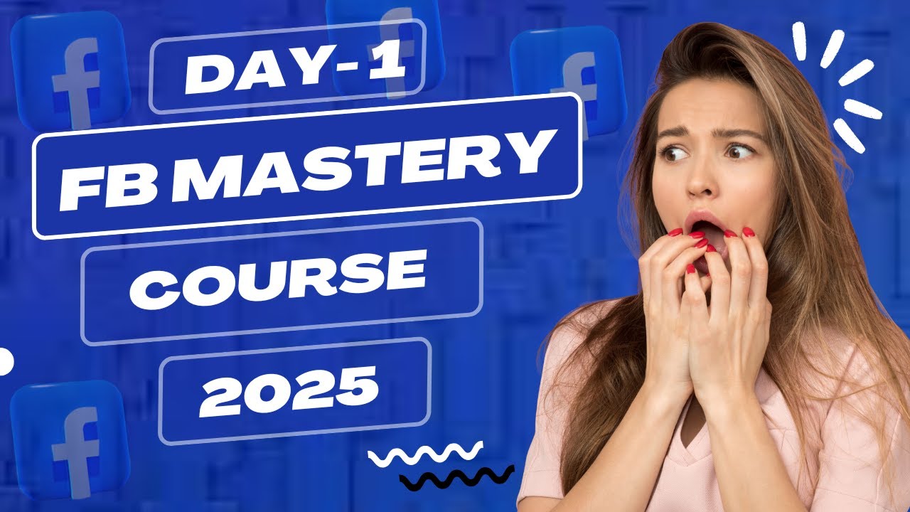 Day 01 Mastery Crash Course Magic to Boost Your Sales - YouTube