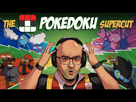 The Pokedoku Supercut