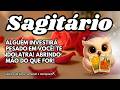 ♐ SAGITÁRIO 💞 ALGUÉM INVESTIRÁ PESADO EM VOCÊ! TE IDOLATRA! ABRINDO MÃO DO QUE FOR!