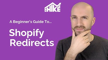 Shopify Redirects: A Beginner