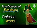 The Psychology of Psychonauts - Waterloo World