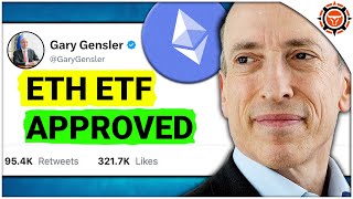 Ethereum ETF Announcement (This ISN'T Priced In)