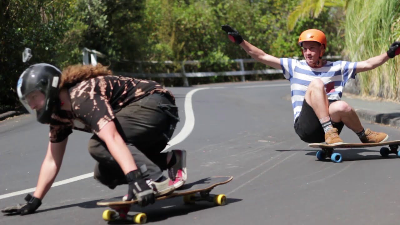 Longboarding Turn of the Season YouTube