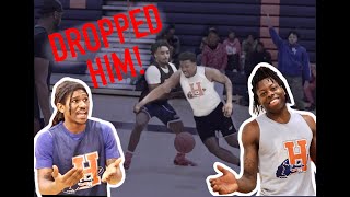 Gym erupts at the conclusion of Championship Game 1-FULL GAME