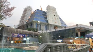 Iskcon Temple Bengaluru