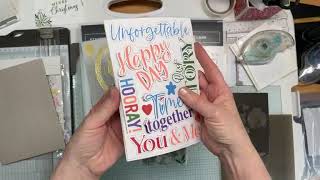 Unboxing - I love it ALL