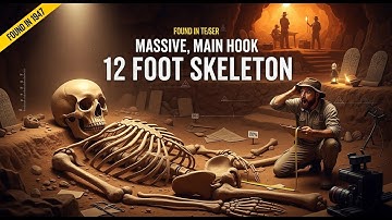The Nephilim Giants: What Archaeology Actually Found | Are These Bones Proof of Ancient Giants?