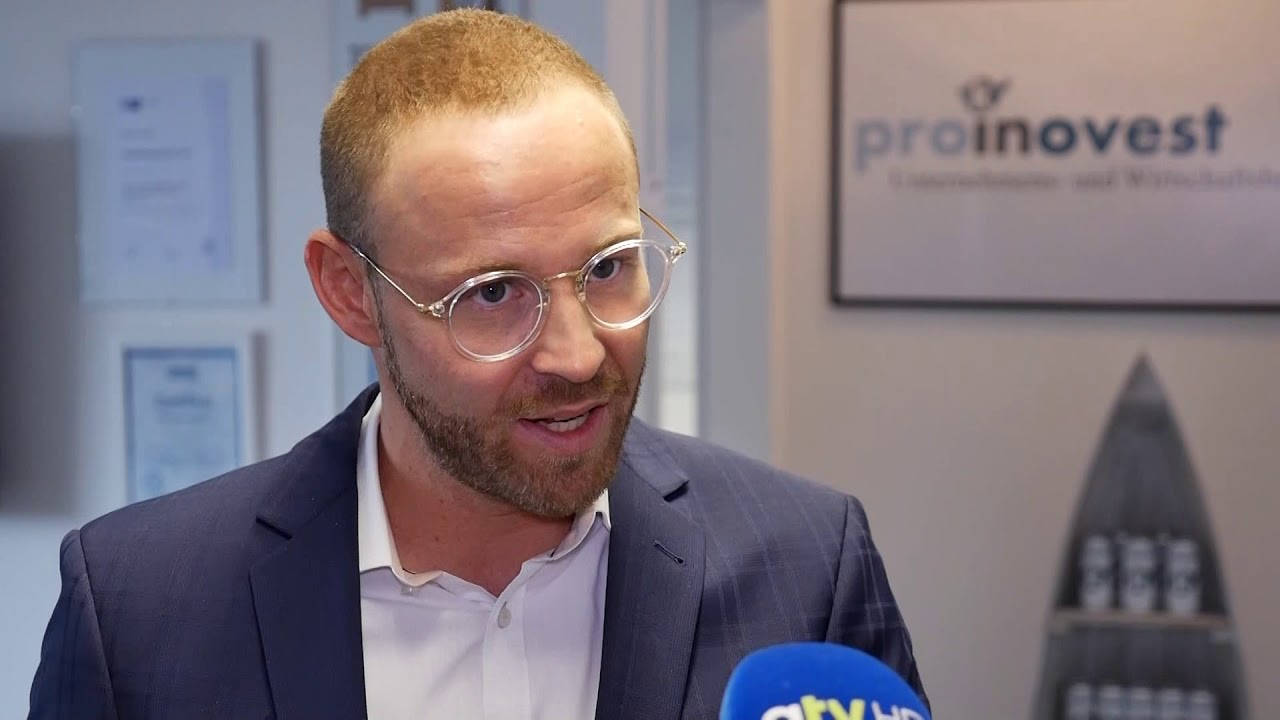 proinovest GmbH a.tv | Fernsehen für Augsburg und Schwaben