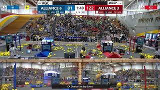 Match 4 (R1) - CA District East Bay Event