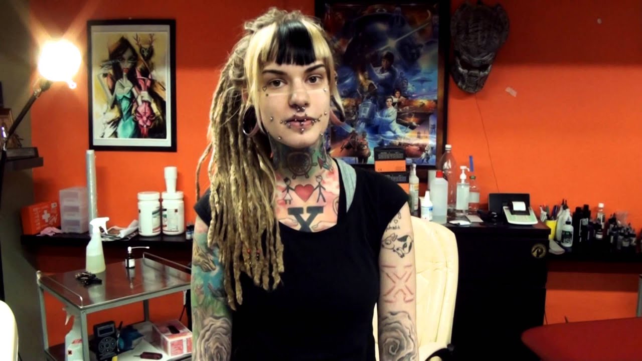 Spoločnosť vs. tetovaní