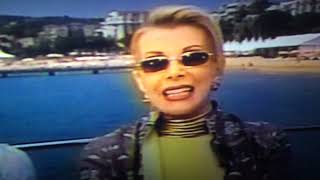 Joan Rivers Cannes Fashion Review From the Cannes Film Festival 2002