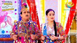 Will All-In-One Bhai Stop Gokuldhams Celebration? Taarak Mehta Ka Ooltah Chashmah Full Episode