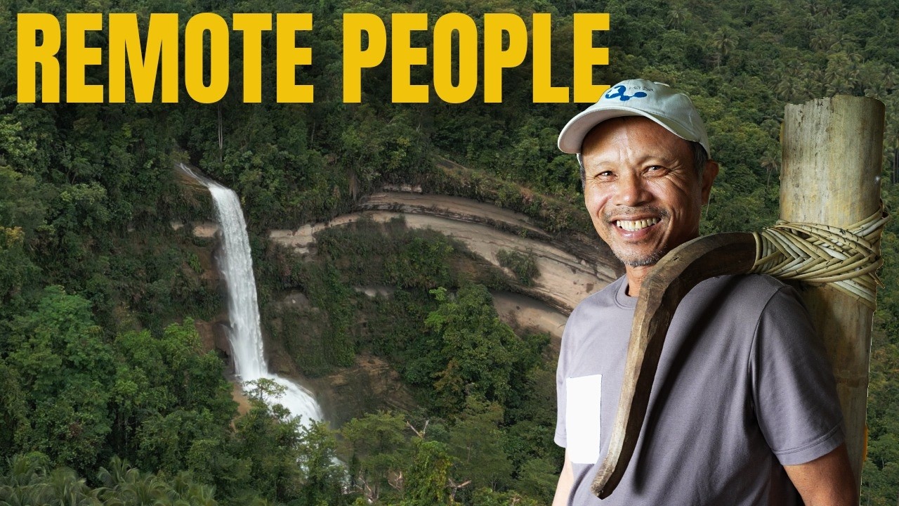 Деревня «Тайного языка» на Филиппинах