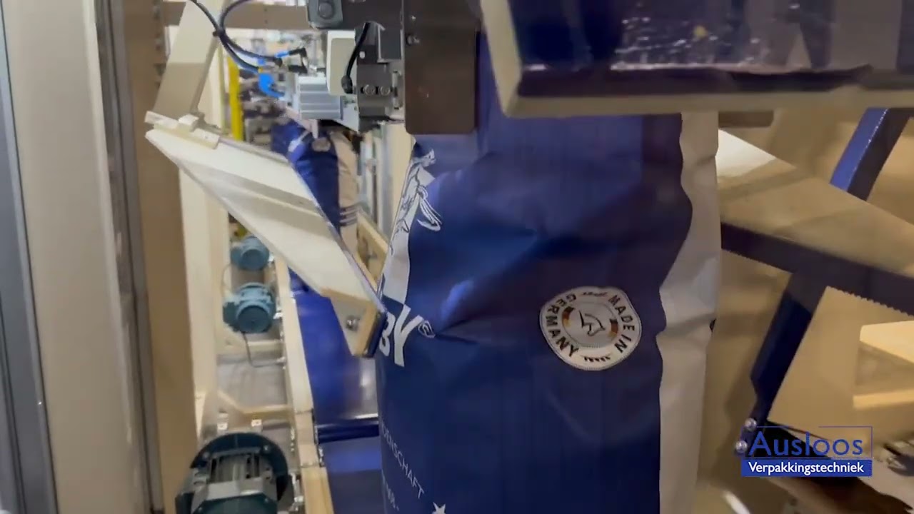 Ausloos Verpakkingstechniek - New Technipes Futura for Agri V